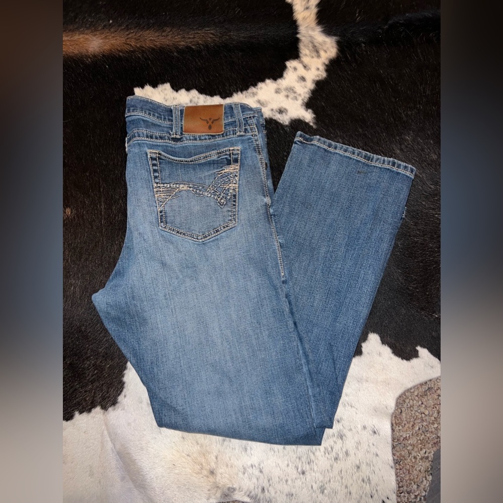 Men’s Wrangler Retro jeans